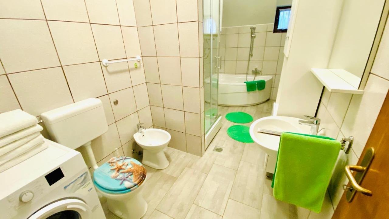 Bilini Garden Apartment Pula Zewnętrze zdjęcie