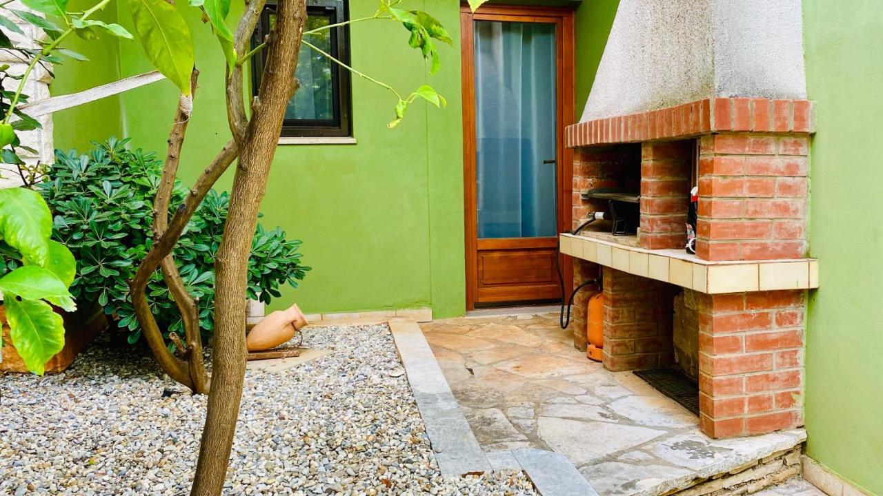 Bilini Garden Apartment Pula Zewnętrze zdjęcie