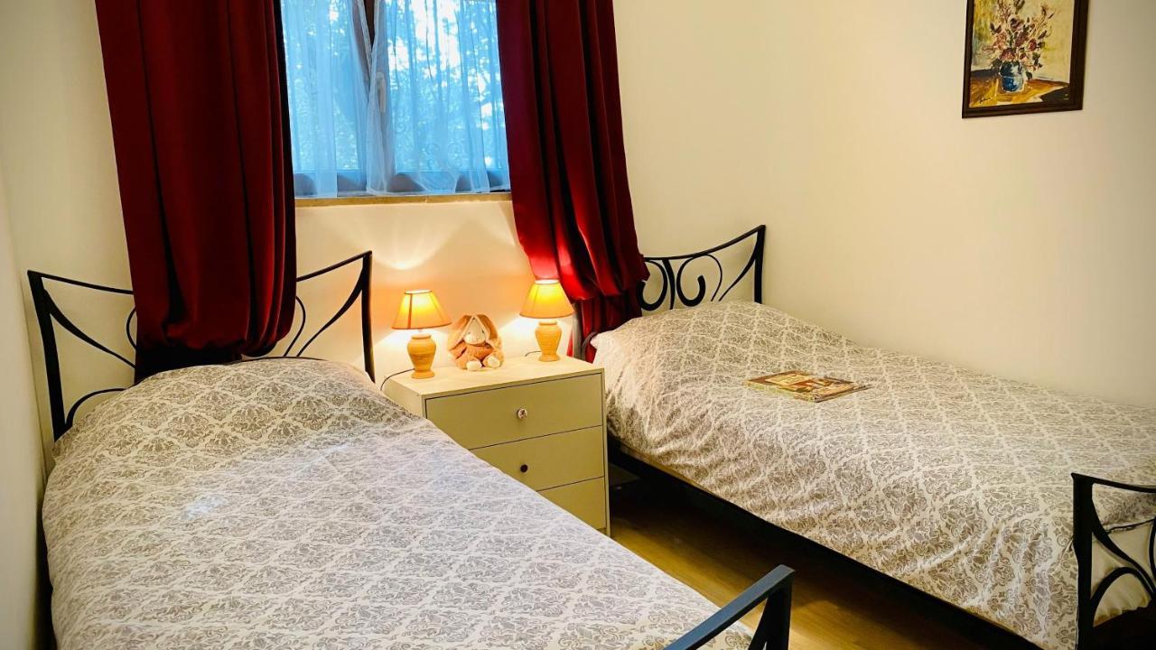 Bilini Garden Apartment Pula Zewnętrze zdjęcie
