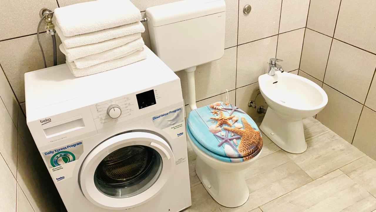 Bilini Garden Apartment Pula Zewnętrze zdjęcie